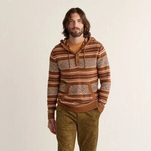 Pendleton Men's Highland Peak Hooded Sweater